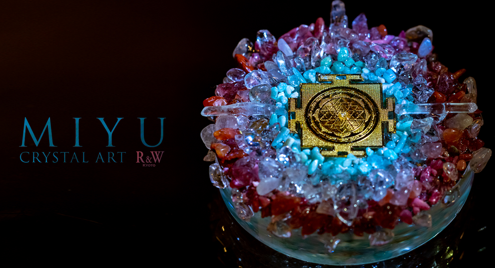 2024-5 ウィンター Miyu Crystal Art