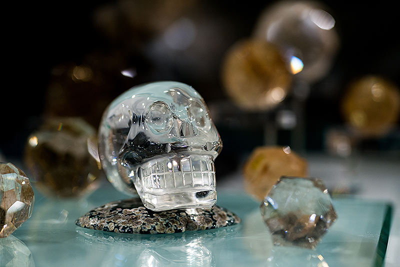 Crystal Skull